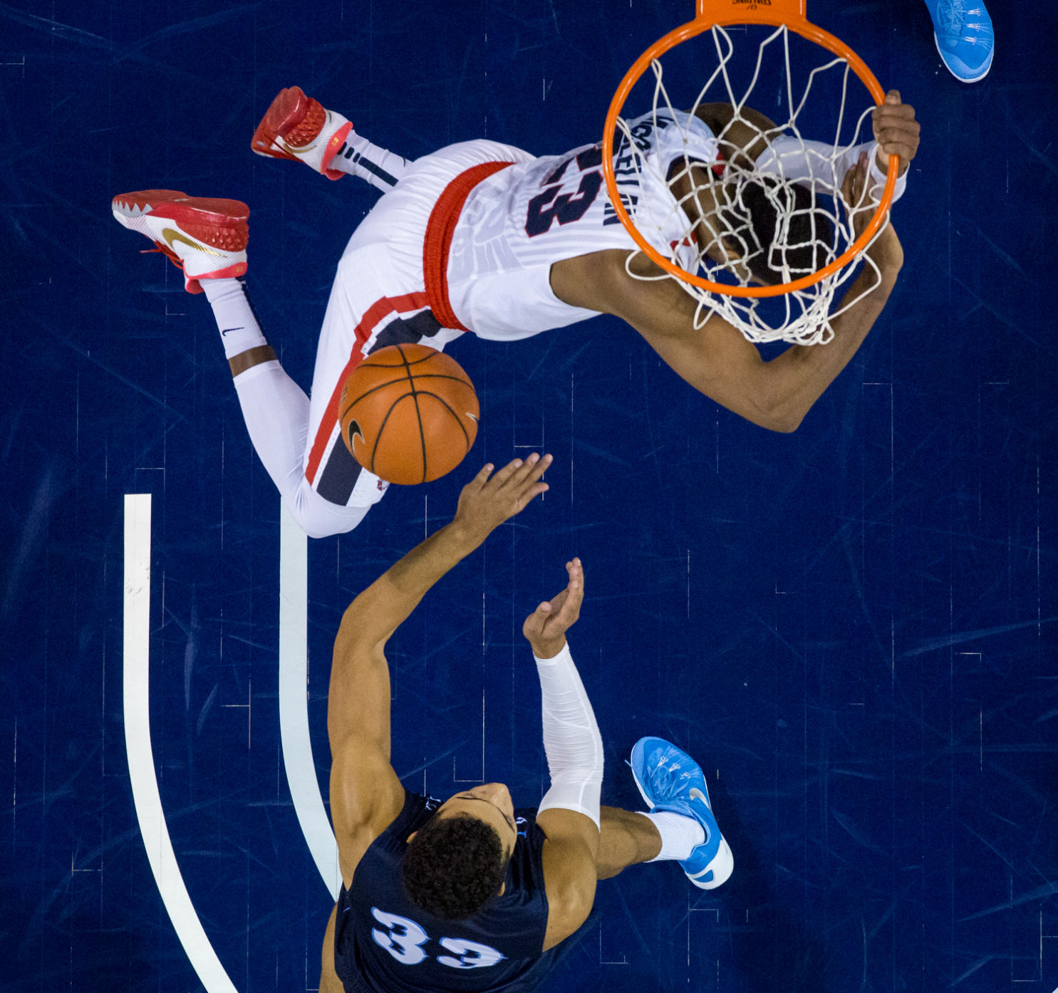 LISTEN: Zags On Three: Sabonis declares, WCC coaching carousel and a case study on a top-heavy conference